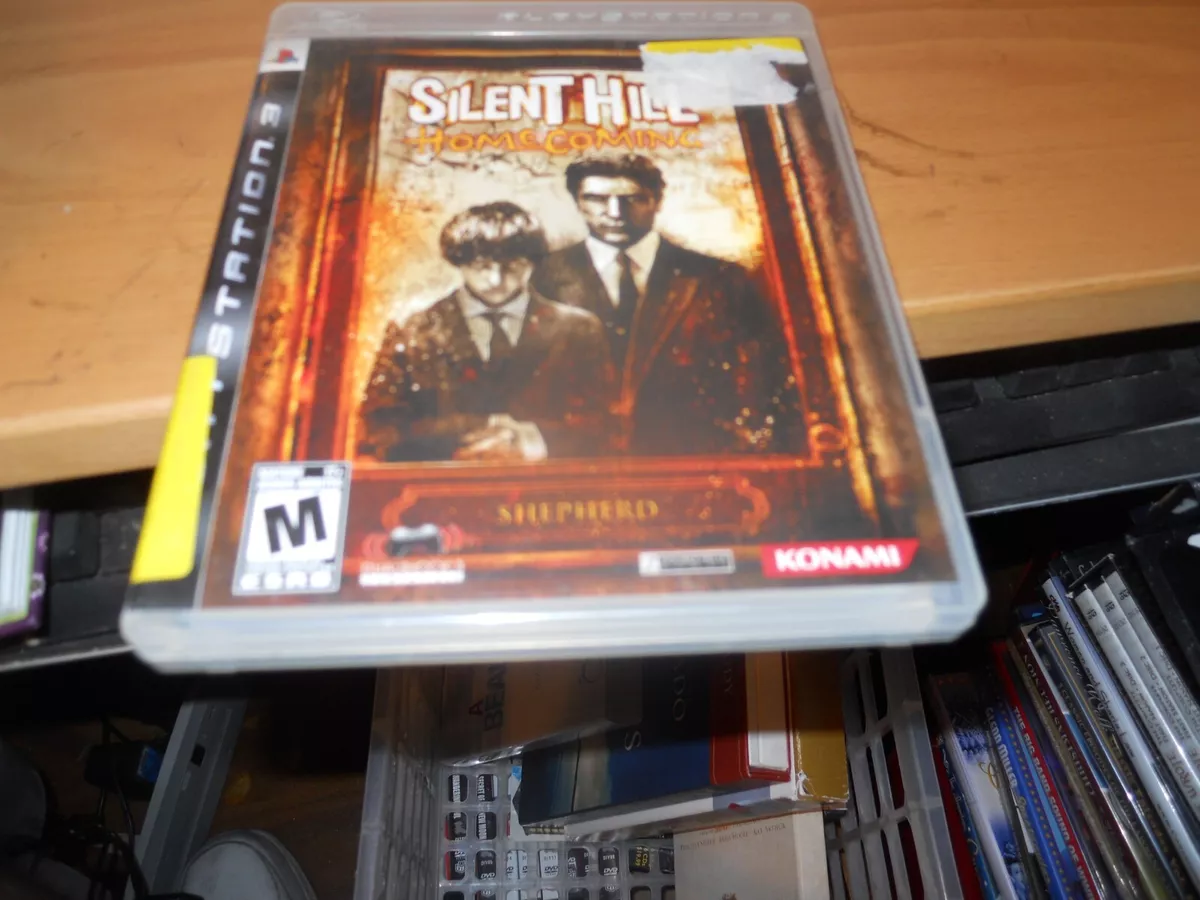 Silent Hill: Homecoming Sony PlayStation 3 Video Game PS3