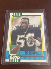 Pat Swilling Topps #235