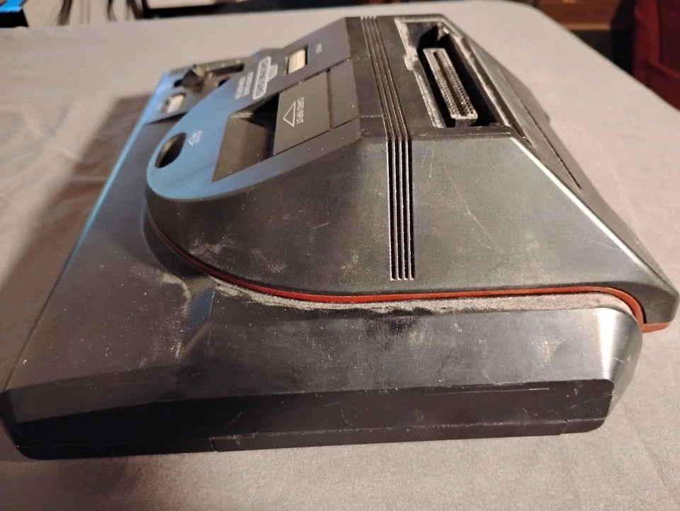 Sega Genesis Modelo 1 (1601) Paquete Convertidor Base de Potencia (1620) Controlador AC RF+ Foto 4 de 4