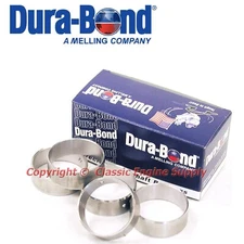 New CH8 DuraBond Cam Bearing Set 1964-2003 sb Chevy 400 350 327 307 305 283 267