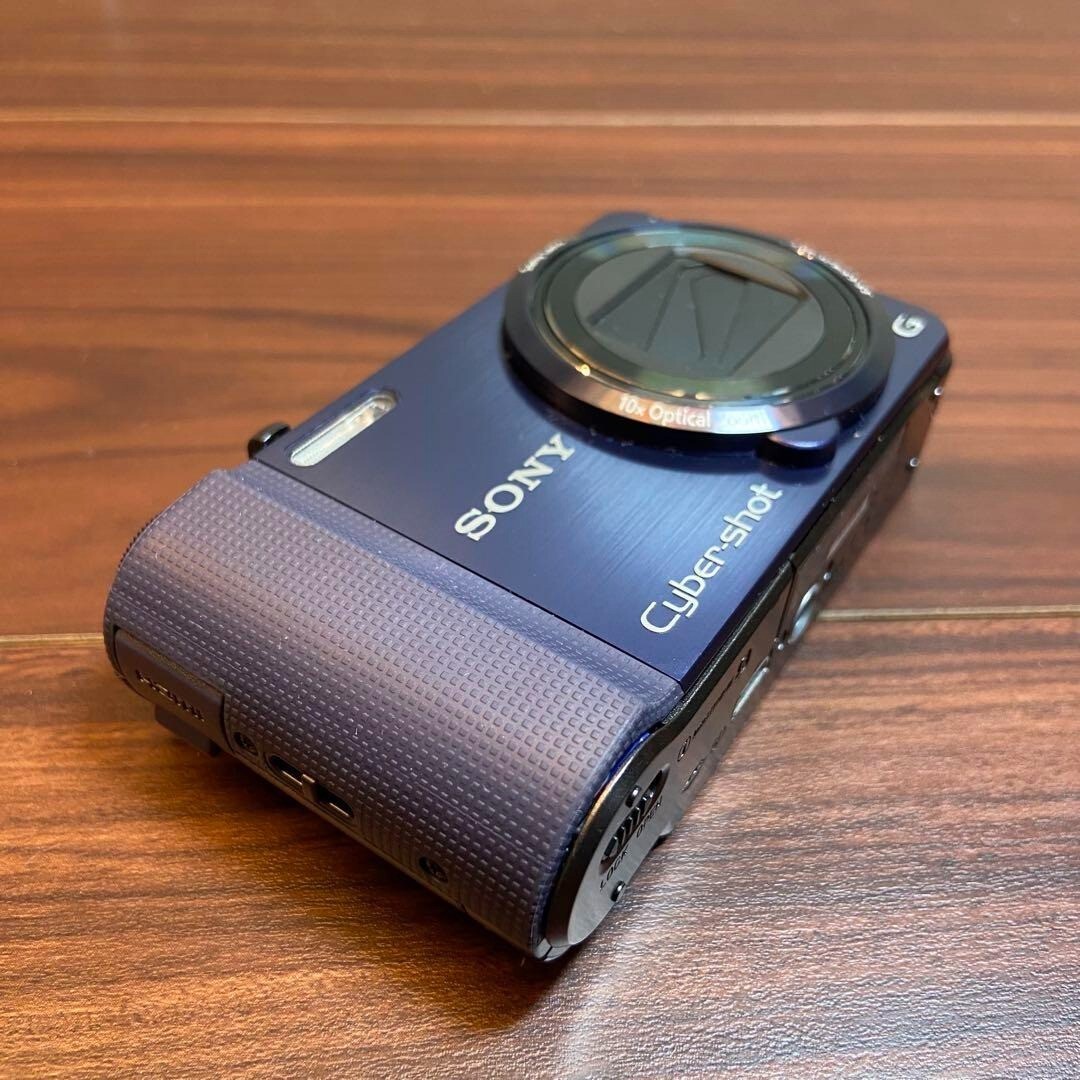 SONY Cyber-Shot HX DSC-HX7V Digital Camera 3377 From Japan