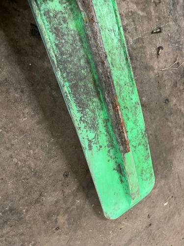 SKI GREEN 6 7/8" WIDE C&A PRO W004 - Picture 5 of 6
