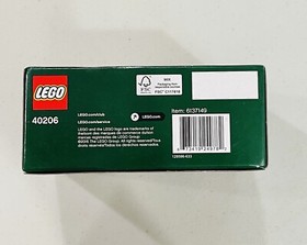 LEGO Seasonal: LEGO Santa (40206)