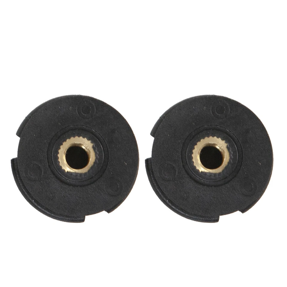 2x Tuerca de red de carga para panel de moldura de maletero trasero interior Ford Fusion Mustang 2013-24 Foto 3 de 4