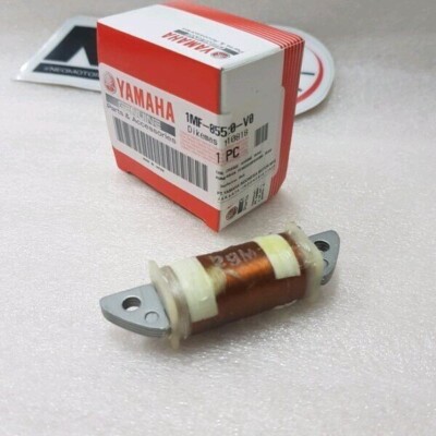 Bobine D'Allumage 6V Pour Yamaha RX-S / RX-K / RX115 / RX135 – Neuve