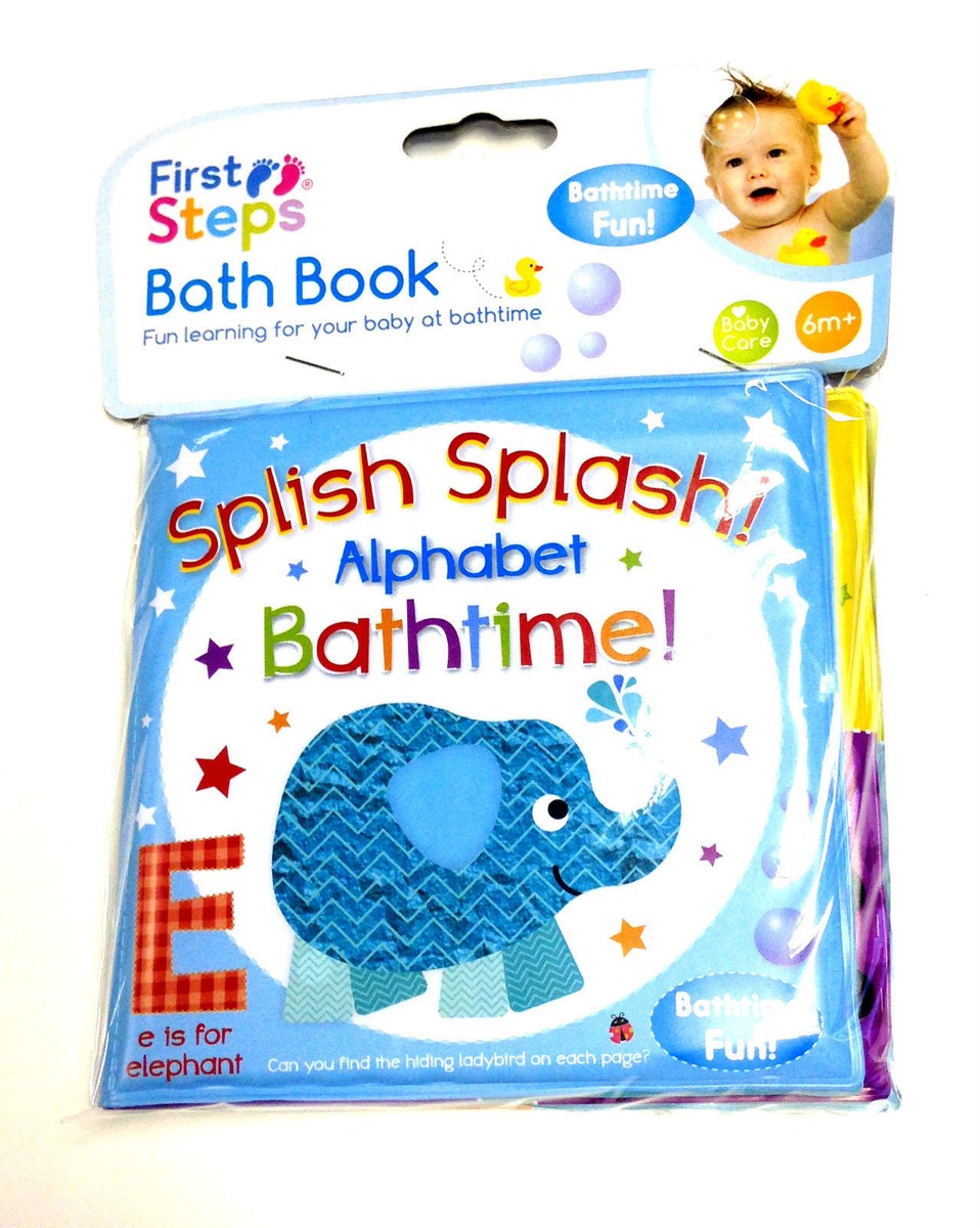 White Baby Bath Baby Bath Tubs Baby Bath Books(3PCS),Floating Bathtub ...