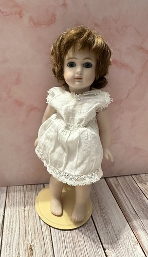 Corps De Poupée Porcelaine Mignonnette 15cm – France Poupees, Reproduction