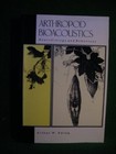 Arthropod Bioacoustics: Neurobiology and Behaviour
