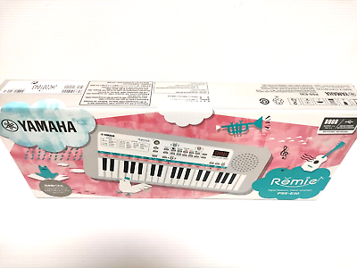 Teclado Yamaha PSS-E30 Mini Branco