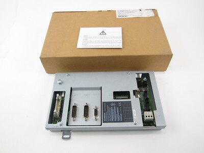 NEW Siemens 6FC5303-0AA02-0AA0 Sinumerik 840D Handwheel Connection Module DP 