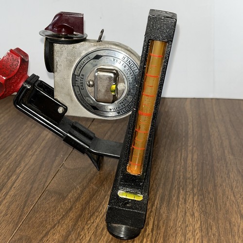 Vintage WILCO Wheel Positioner Alignment Tool - Picture 10 of 18