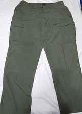 5.11 Tactical Series Taclite Pro Cargo Pants Regular Fit Green Men's Size XL