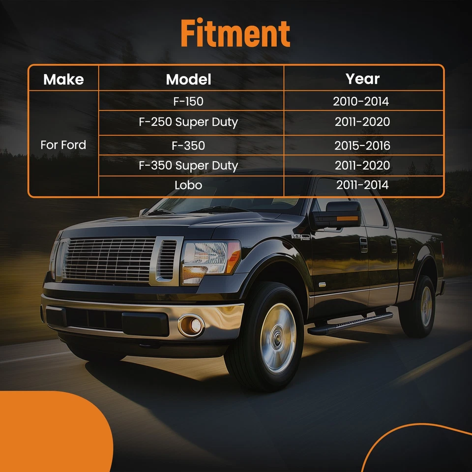 Colector de escape 6,2 L para Ford F-150 F-250 Super Duty 2010-2020 BC3Z9431DA Foto 3 de 4