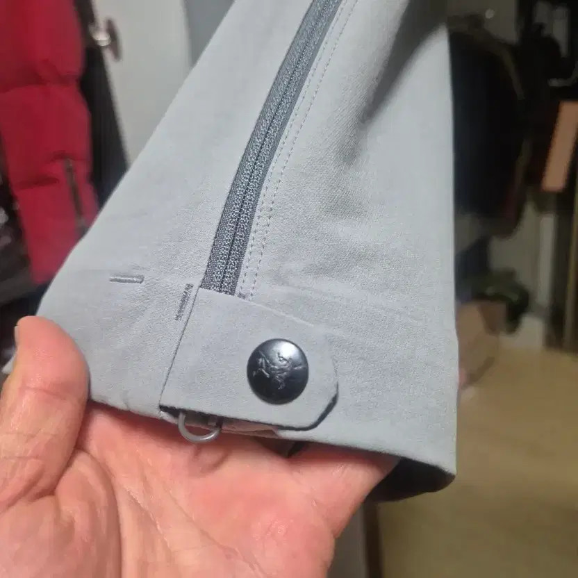 Arc'teryx Cyphen AR Softshell Pants Size 30 thumbnail 6