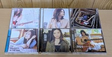 YUI CD Album Lot 6 Titles Japan Edition | FROM ME TO YOU, CAN'T BUY MY LOVE etc.
