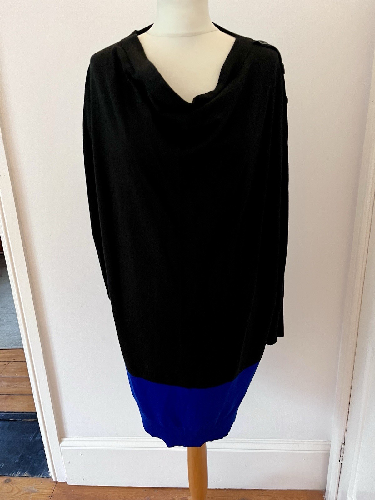 PHASE EIGHT Londyn Colourblock Dress-UK Size 12-VGC-Sold Out Online! image 3