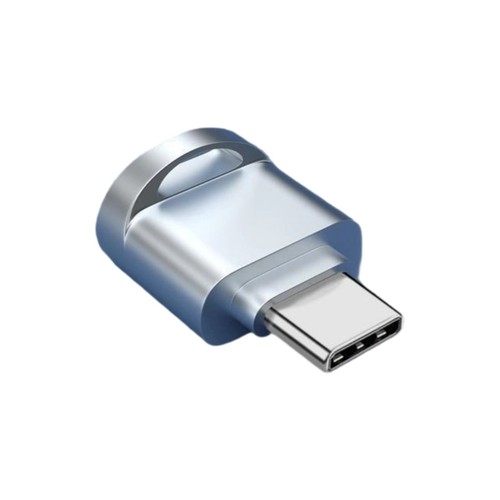 Portable USB C TF Card Adapter for Camera Memory Card Reader Simultaneously - Afbeelding 16 van 18