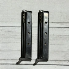 Harrington & Richardson Magazines 165 450-451  .22 LR 10rd H&R Lot of 2