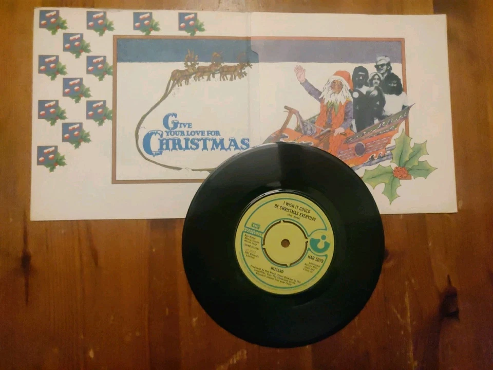 Bundle of 10 Glam Rock  7" Singles from 1970's & 1980's - Image 4 of 4