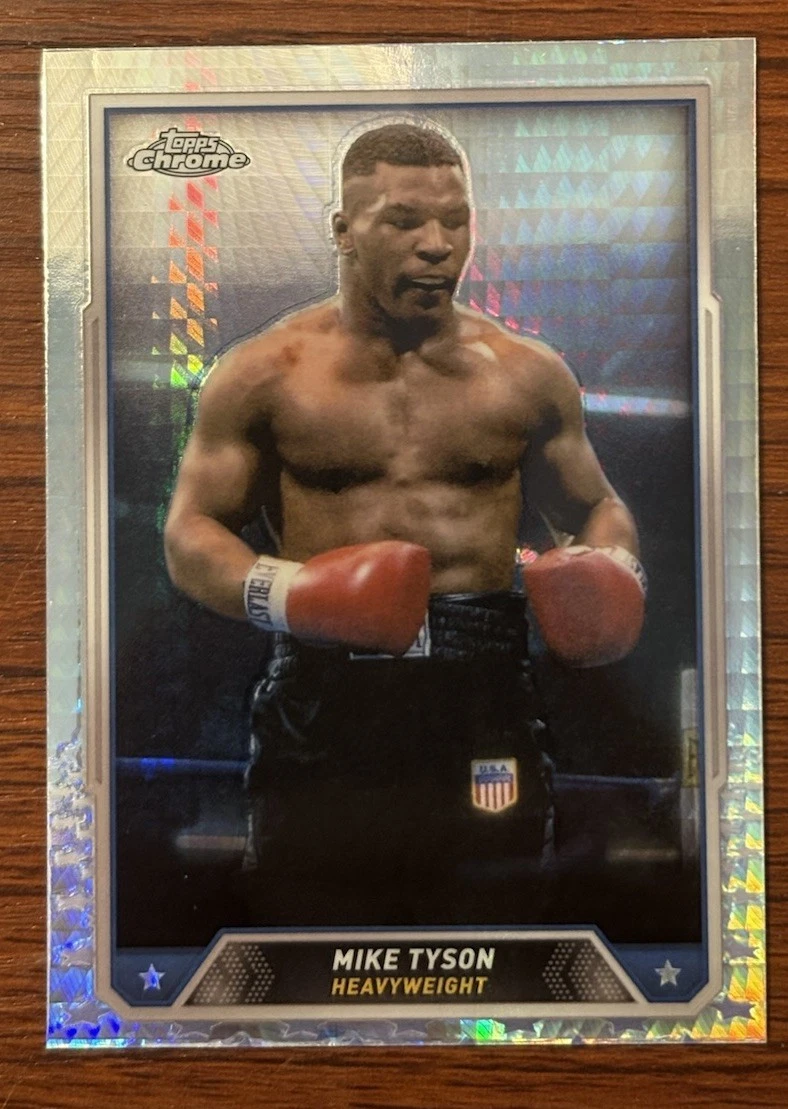 Professional Sports Authenticator (PSA) Boxing Trading Cards