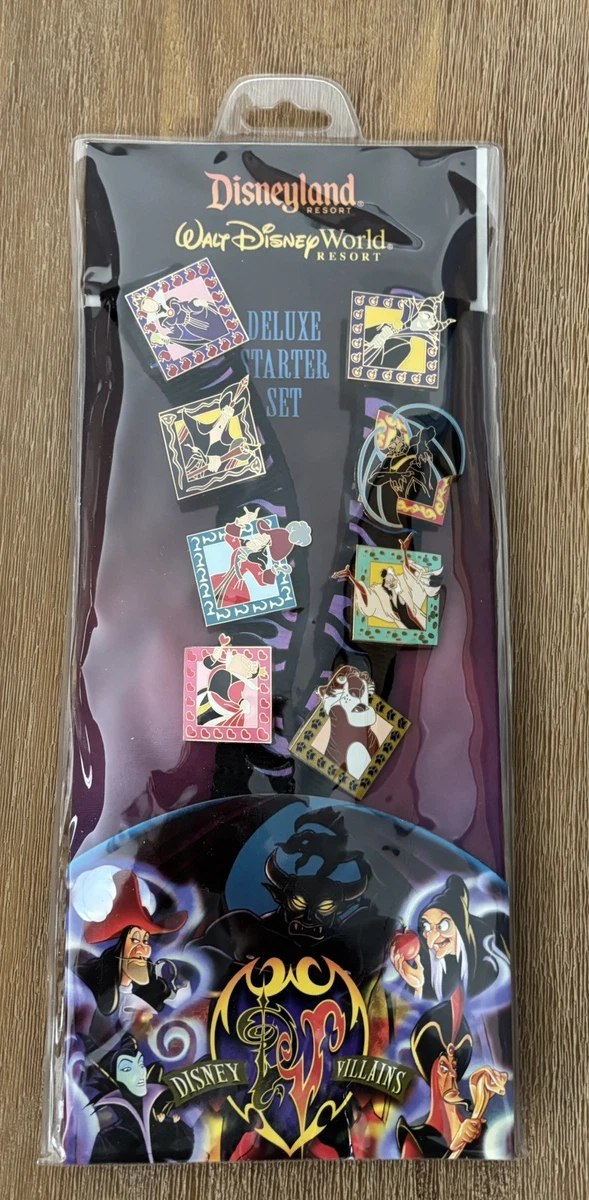 2004 Contemporary Disney Pins, Patches & Buttons (1968-Now) for