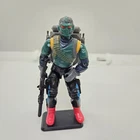 G.I. Joe Range Viper 3.75" Action Figure w/ Accessories New O-Ring Vtg 1990