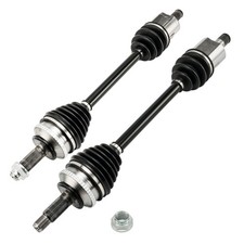 Set of 2 Front CV Axle Shaft Assembly Fits 1998-2002 Honda Accord V6 3L 664167