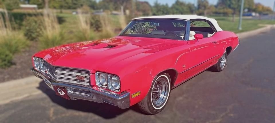 1971 Buick GS for sale in Leawood Kansas