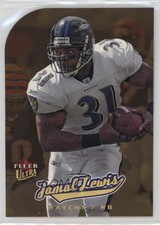 2005 Fleer Ultra Gold Medallion Jamal Lewis #71 0ru6