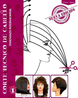 Corte Técnico De Cabello Carmen Ledesma Taschenbuch Kartoniert / Broschiert 2022