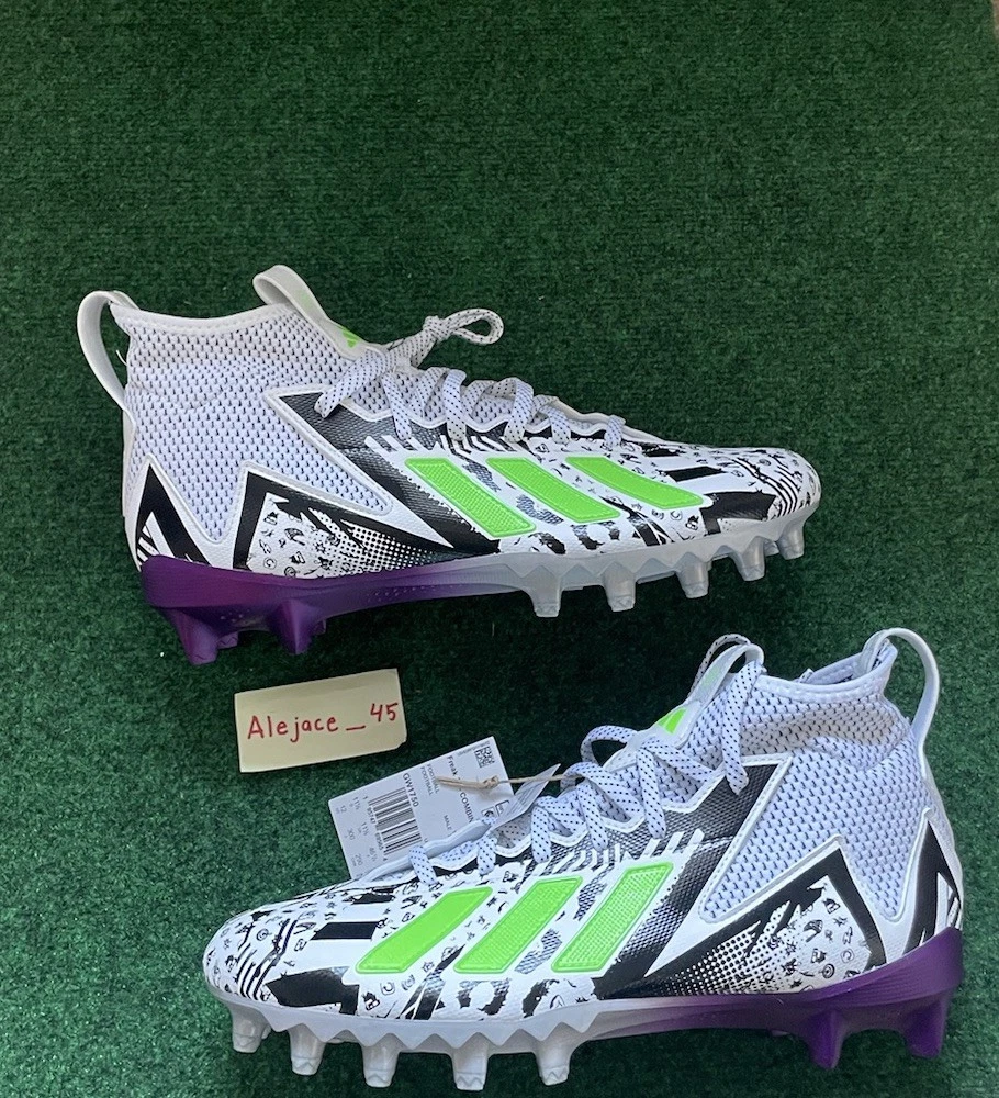 Scarpe da calcio Adidas Freak 23 Mismatch da uomo GW1750. 12us nuovo