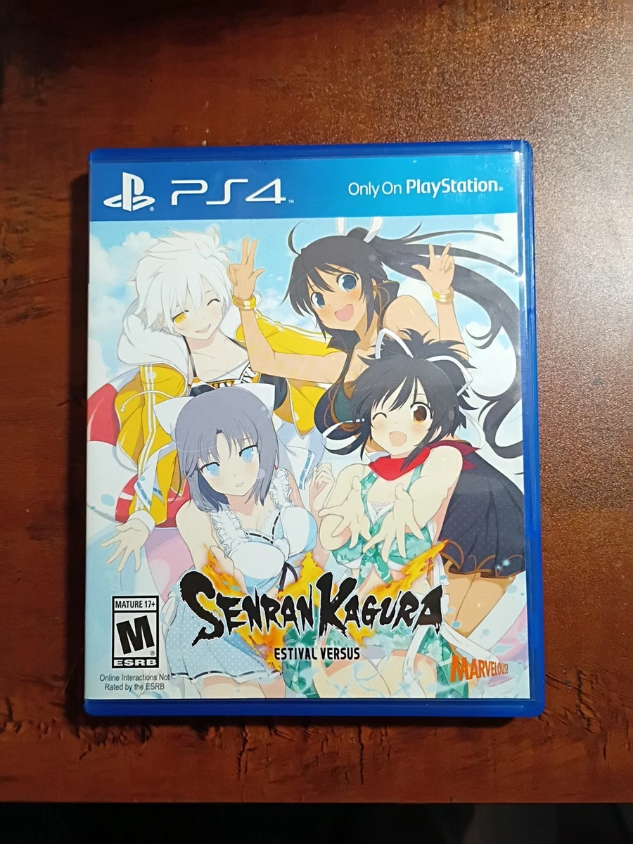 SENRAN KAGURA ESTIVAL VERSUS - Sun Ce