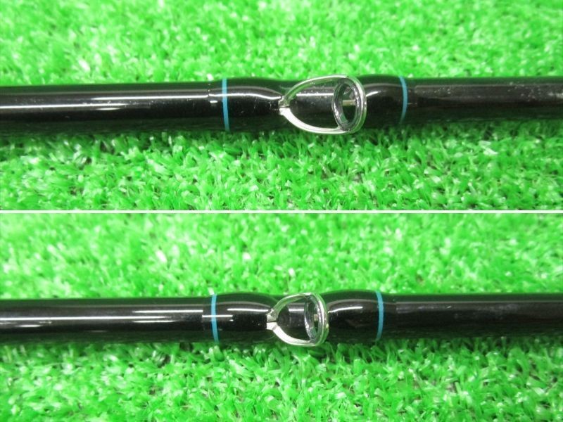 DRT Tsurara El Horizonte 73 Remix Fishing Rod, Pre-Owned, 7.3ft, Series - Image 8