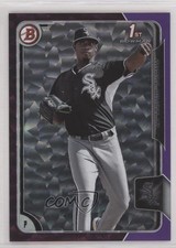 2015 Bowman Prospects Purple Ice 2/50 Andre Wheeler #BP111 xr1