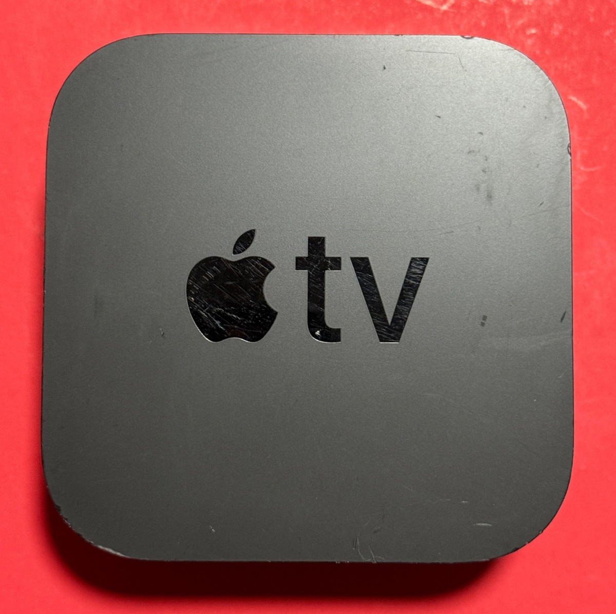 Apple TV A1842 5th Generation 32GB 4K Streamer Tested and Updated