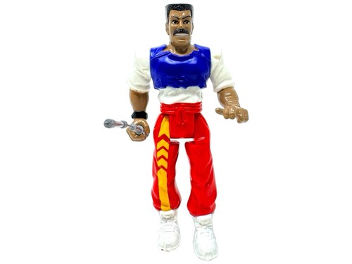 James Bond Jr. - Buddy Mitchell - 1990 EON LJN - INKgrafiX TOYS A406 - Picture 4 of 7