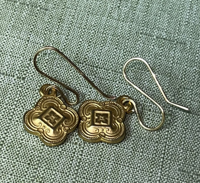 Moroccan Inspired Brass, Flowers