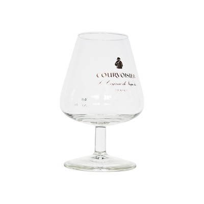 Courvoisier Napoleon Cognac Schwenker Glas Stielglas Gläser Brandy 2cl 4cl