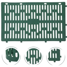 Tree Trunk Plastic Tree Bark Protector for Saplings Garden Use