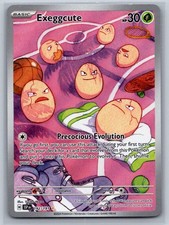 SV08: Surging Sparks #192/191 Exeggcute