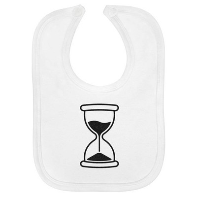 Baby-Lätzchen ''Sand Timer'' aus weicher Baumwolle (BI00070418)