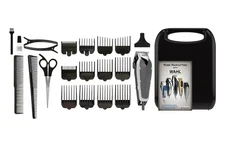 Wahl Style Pro Corded Men Hair Clippers Complete Home Barber Hair Cutting Kit
