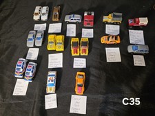Mixed Lot Of 19 Rare Matchbox Cars