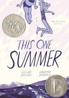 This One Summer | A Graphic Novel | Mariko Tamaki | Englisch | Taschenbuch