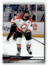 2024-25 Upper Deck PWHL #32 - Emily Clark