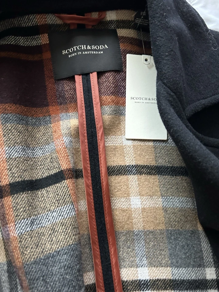 scotch and soda men large Coat - Image 3 of 4