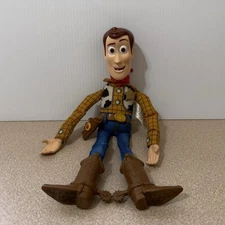 Disney Toy Story Pull String Woody 12" - Mattel 2021 - Working