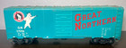 All Nation Line O Scale 2-Rail Great Northern GN Steel Box Car w/Kadee Couplers — photo 2