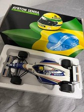 MINICHAMPS 1/18 Williams FW16 Ayrton Senna F1 1994