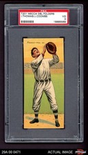 1911 T201 Mecca John Coombs / Ira Thomas Athletics PSA 3 - VG